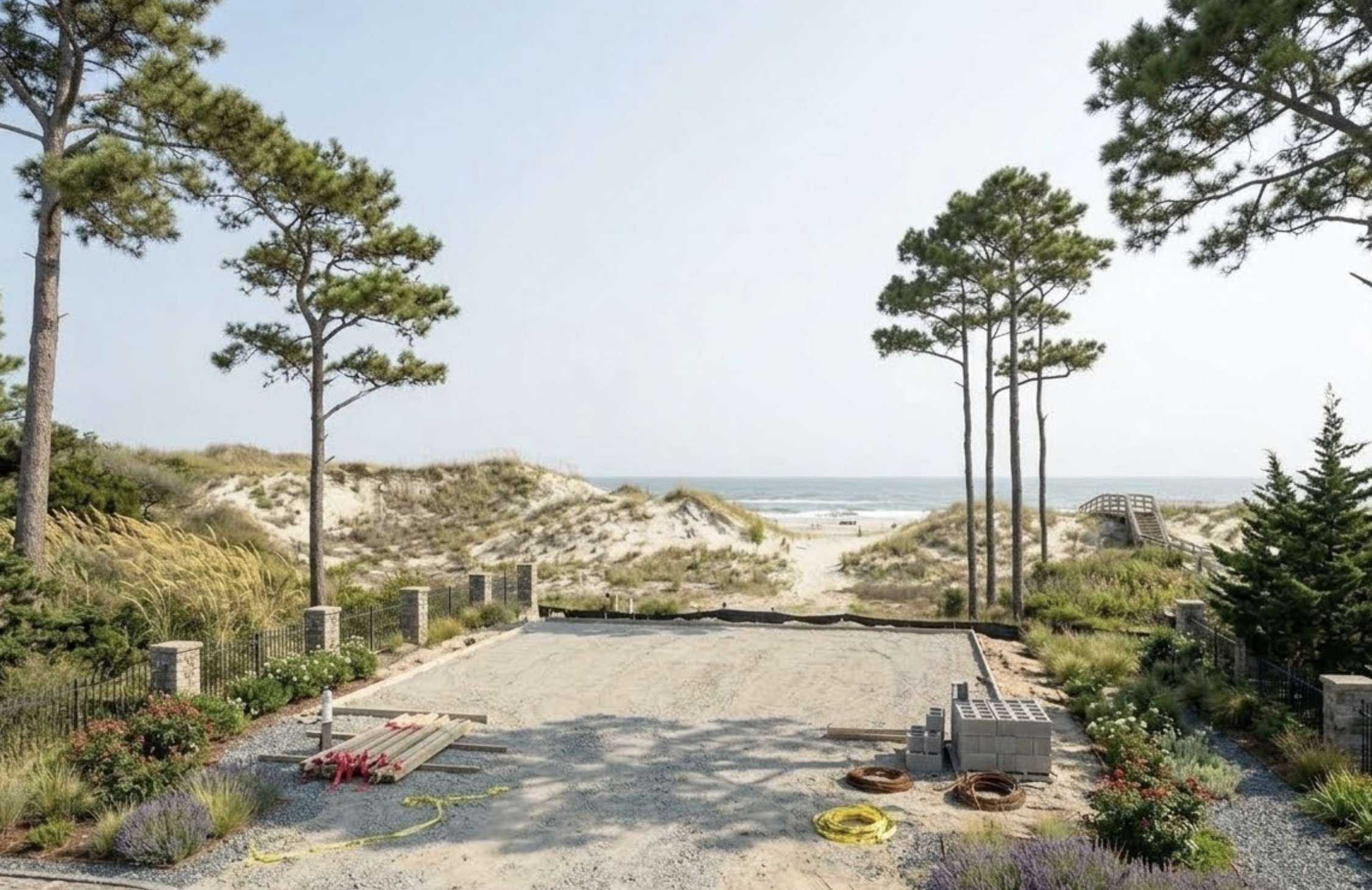 Custom build on your own lot in Houston-Galveston